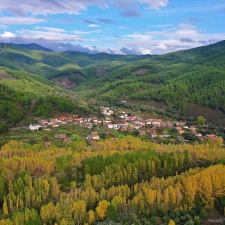 Apartamento Rural La Brigida, Rubiaco, Las Hurdes Buitenkant foto
