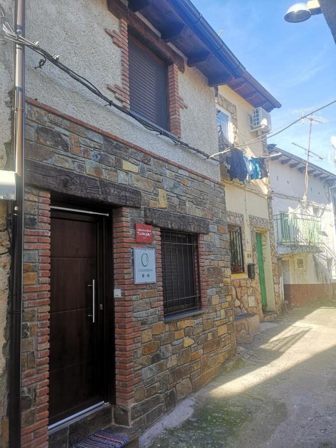 Apartamento Rural La Brigida, Rubiaco, Las Hurdes Buitenkant foto