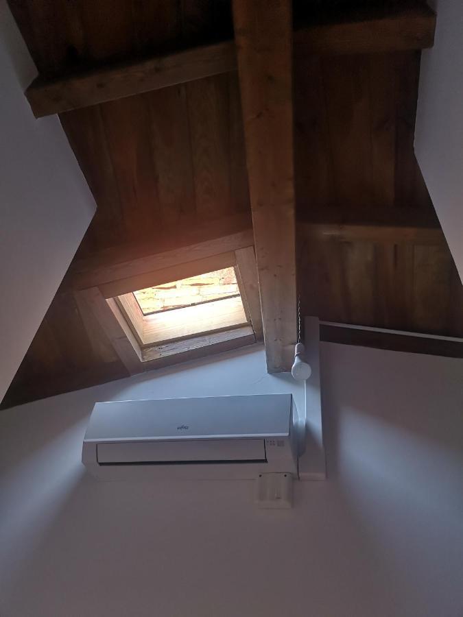 Apartamento Rural La Brigida, Rubiaco, Las Hurdes Buitenkant foto