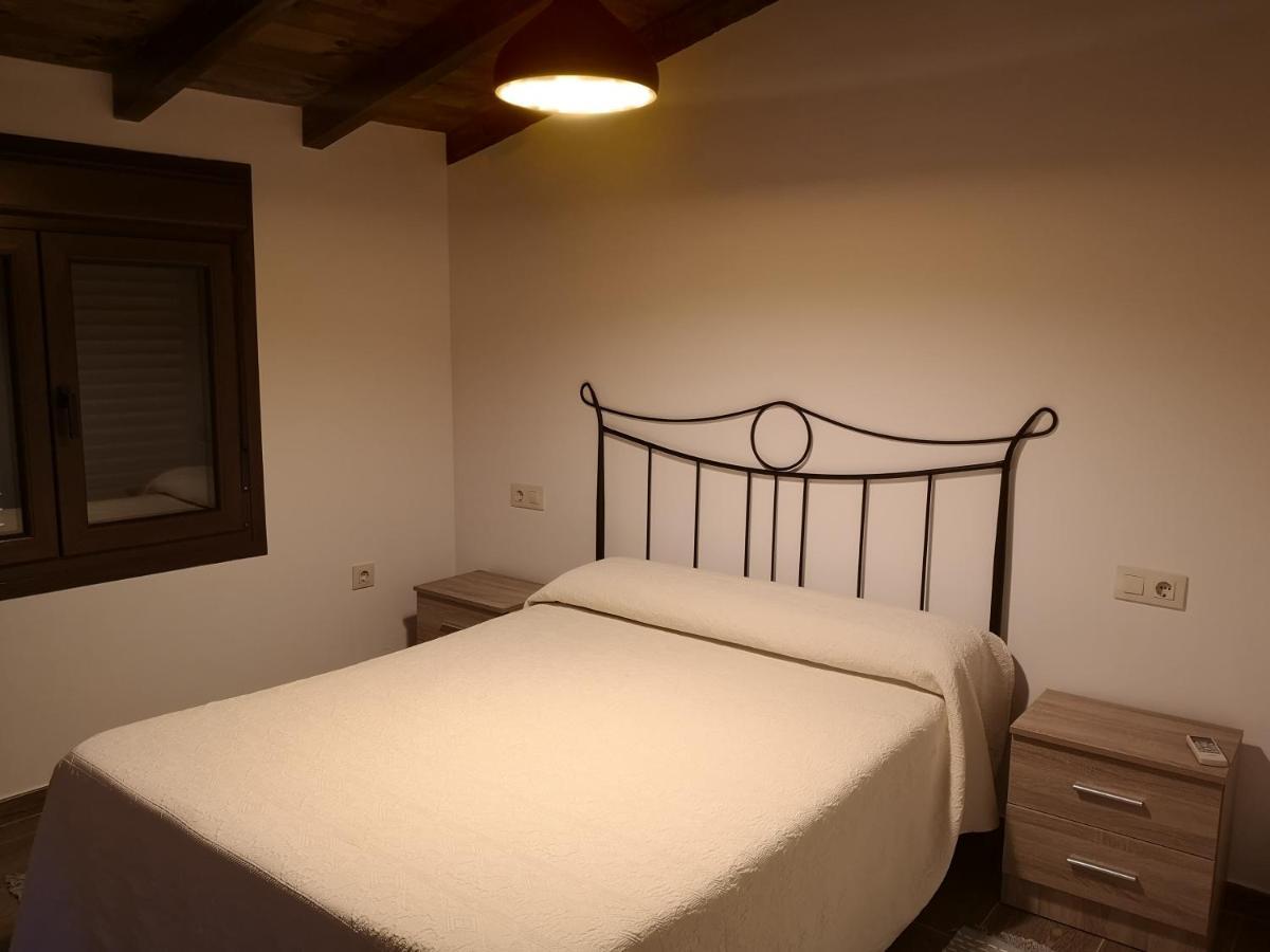 Apartamento Rural La Brigida, Rubiaco, Las Hurdes Buitenkant foto