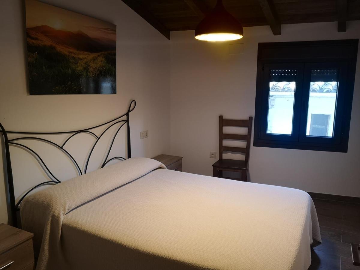 Apartamento Rural La Brigida, Rubiaco, Las Hurdes Buitenkant foto